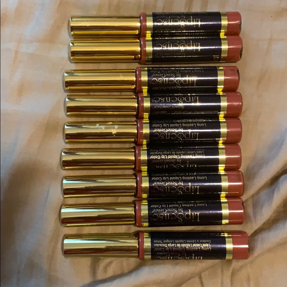 Rose berry lipsense